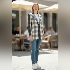 Toni for Garment C.C Magic Light Jacket